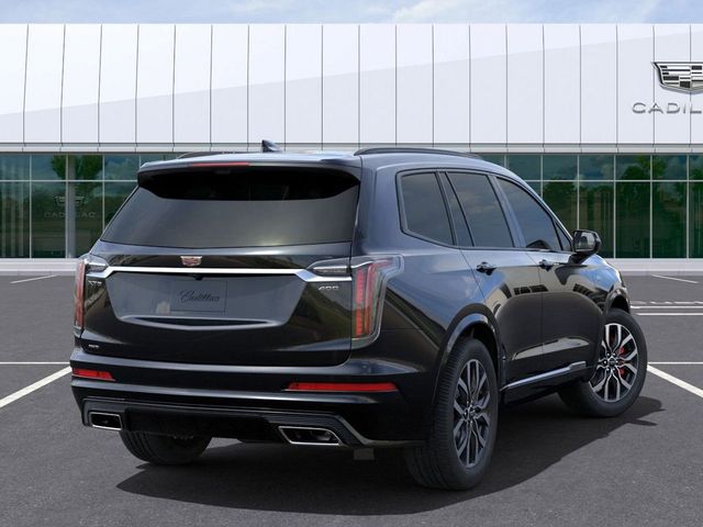 2025 Cadillac XT6 Sport