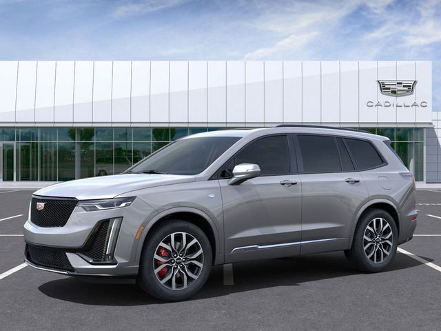 2025 Cadillac XT6 Sport