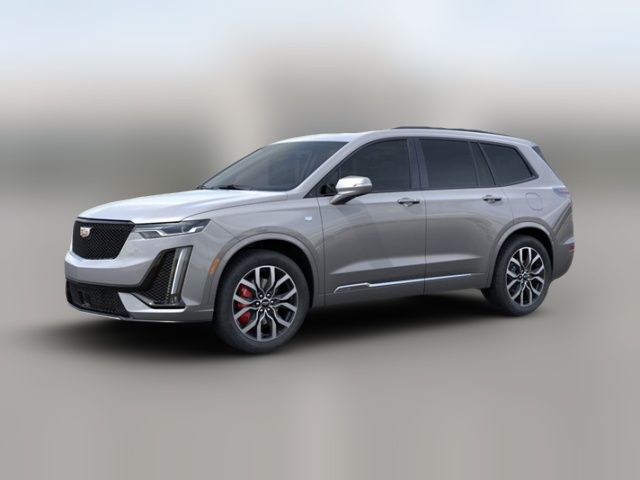 2025 Cadillac XT6 Sport