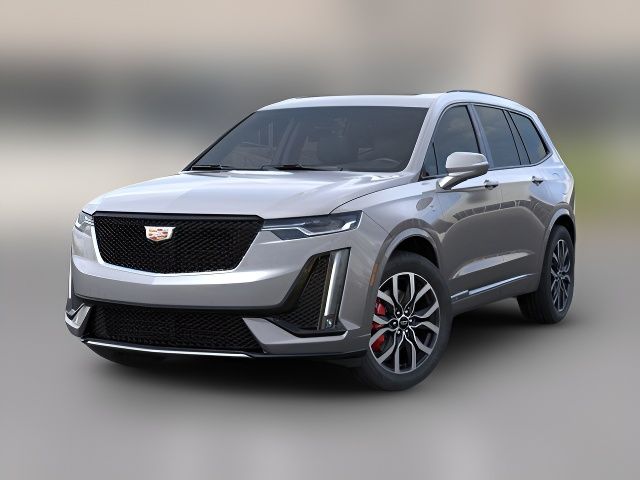 2025 Cadillac XT6 Sport