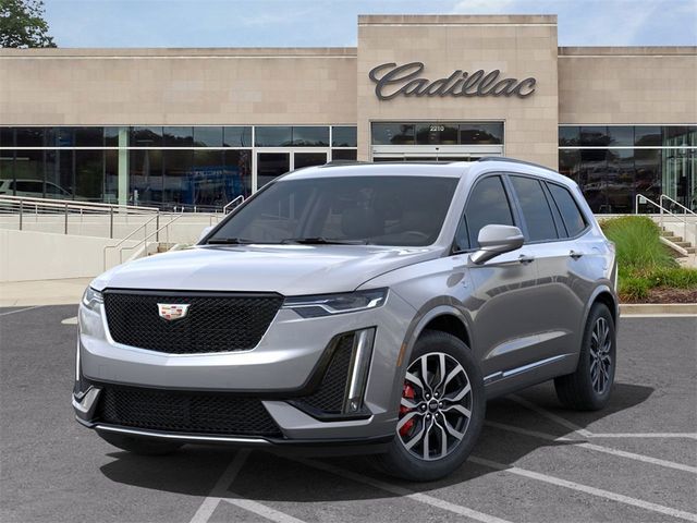 2025 Cadillac XT6 Sport