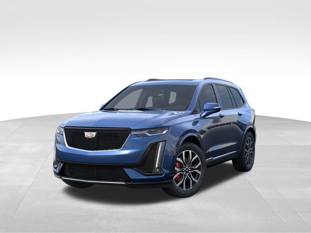 2025 Cadillac XT6 Sport