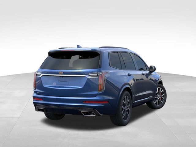 2025 Cadillac XT6 Sport