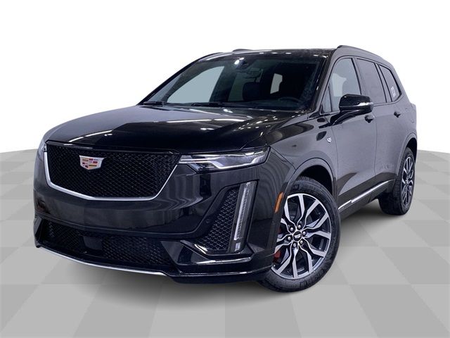 2025 Cadillac XT6 Sport