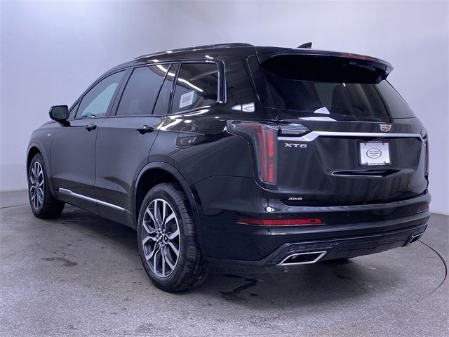 2025 Cadillac XT6 Sport