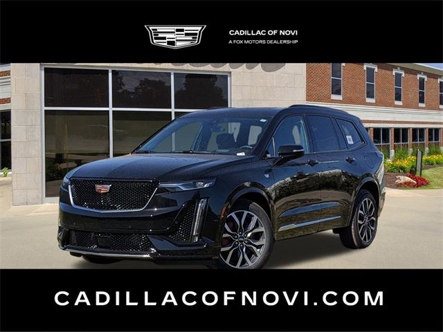 2025 Cadillac XT6 Sport