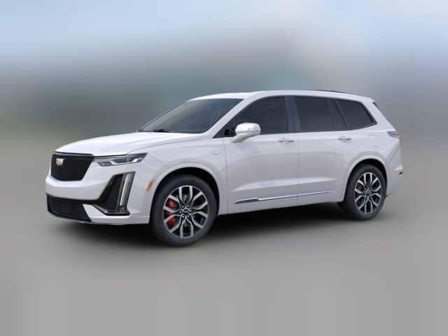 2025 Cadillac XT6 Sport