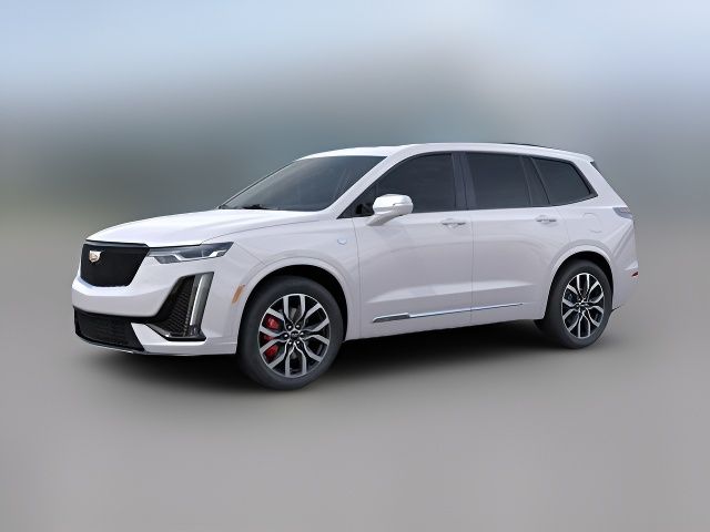 2025 Cadillac XT6 Sport