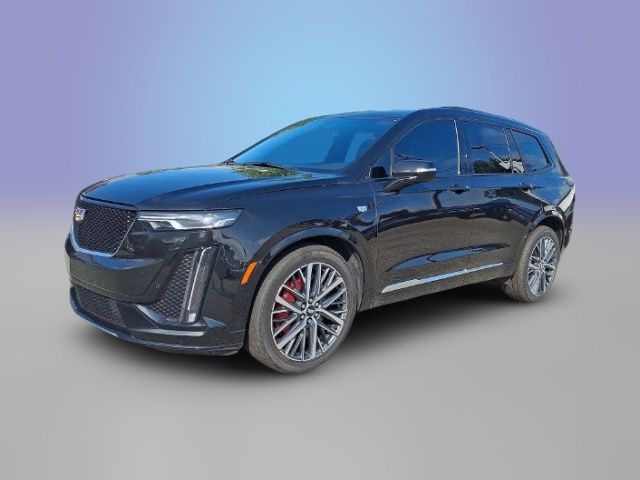 2025 Cadillac XT6 Sport