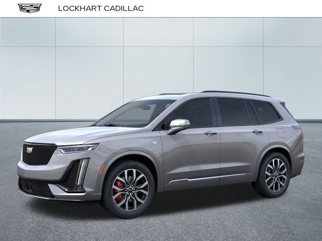 2025 Cadillac XT6 Sport