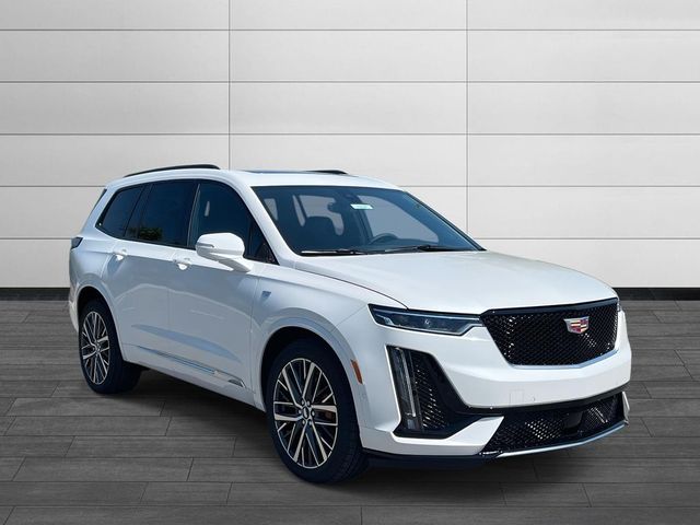 2025 Cadillac XT6 Sport