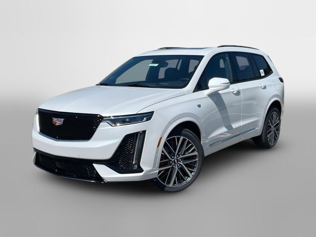 2025 Cadillac XT6 Sport