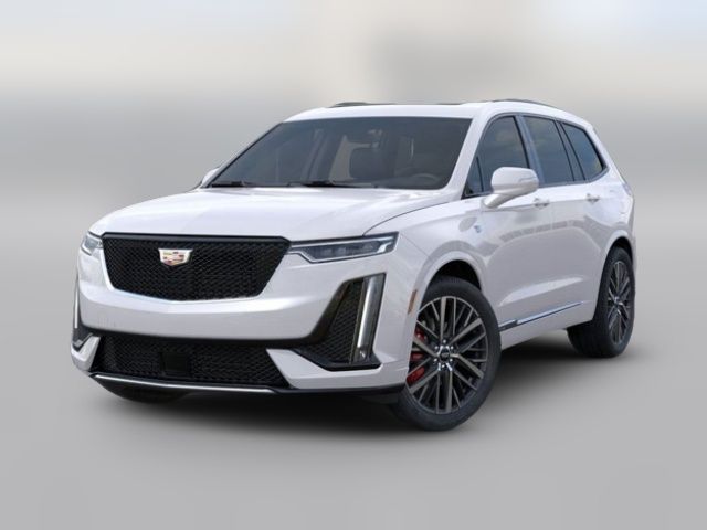 2025 Cadillac XT6 Sport