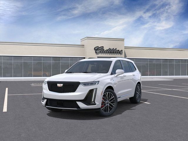 2025 Cadillac XT6 Sport