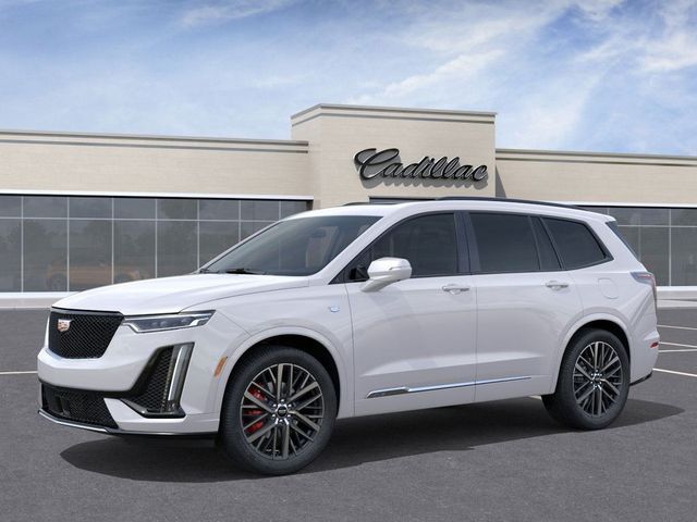 2025 Cadillac XT6 Sport