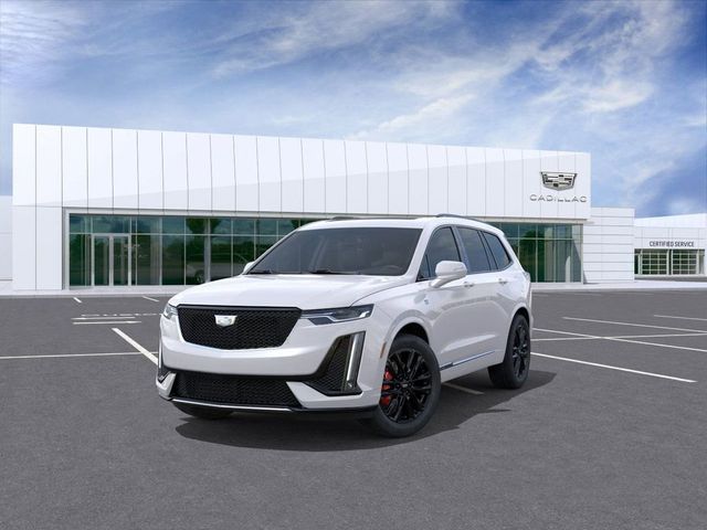 2025 Cadillac XT6 Sport