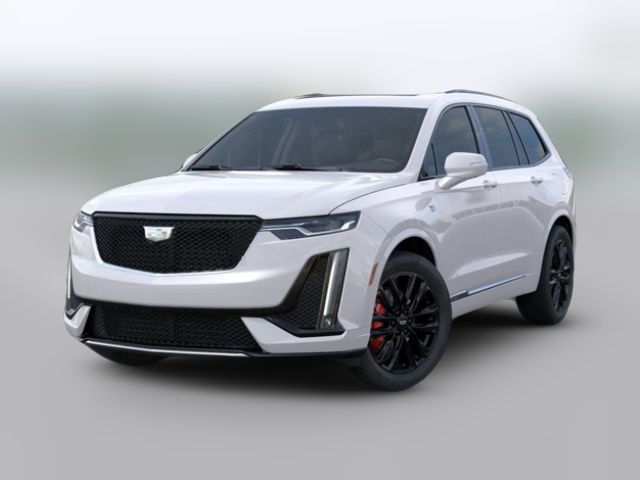 2025 Cadillac XT6 Sport