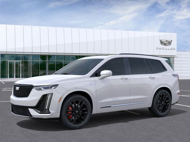 2025 Cadillac XT6 Sport