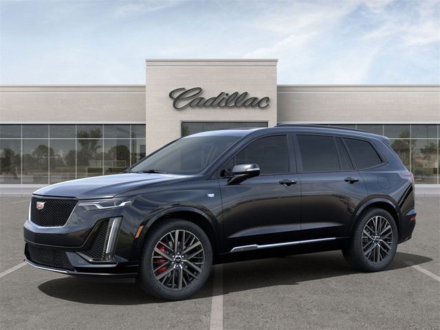 2025 Cadillac XT6 Sport