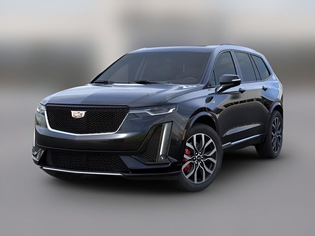 2025 Cadillac XT6 Sport