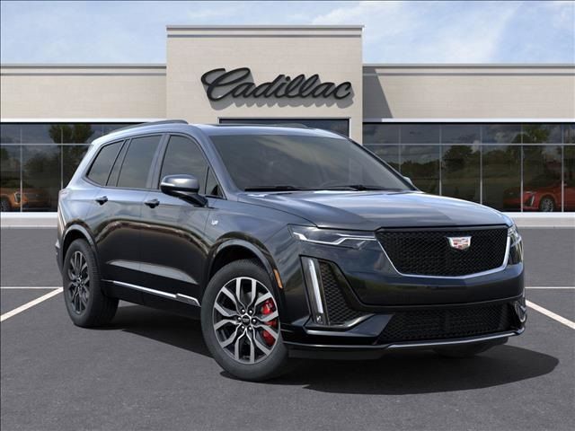 2025 Cadillac XT6 Sport