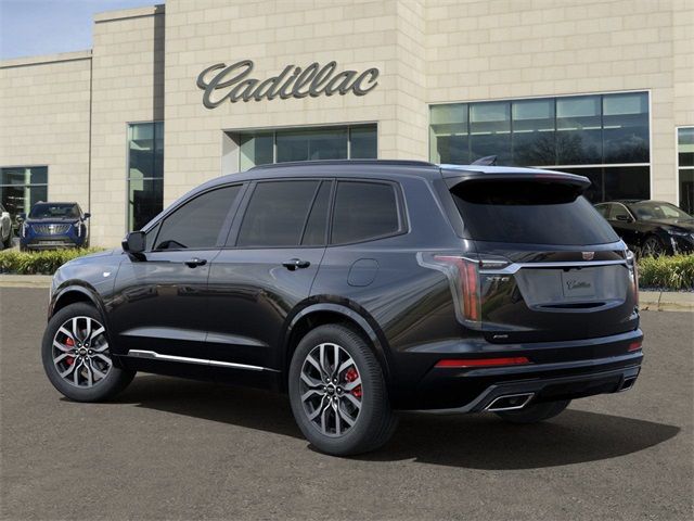 2025 Cadillac XT6 Sport