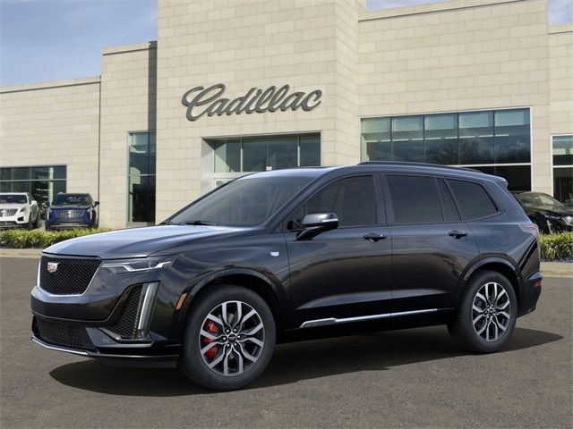 2025 Cadillac XT6 Sport