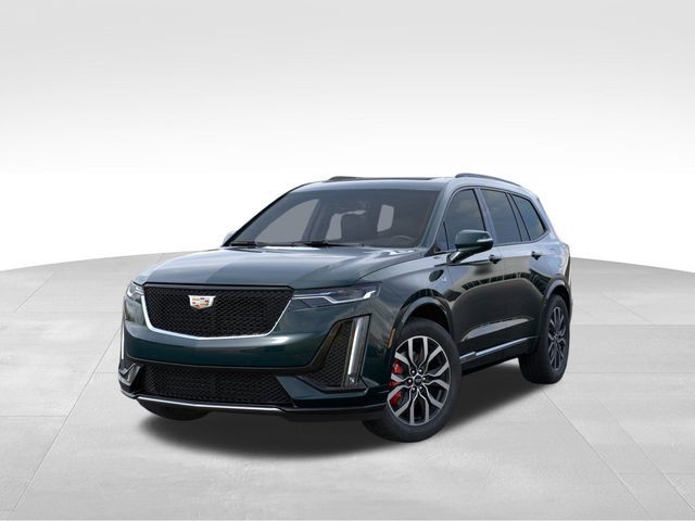 2025 Cadillac XT6 Sport