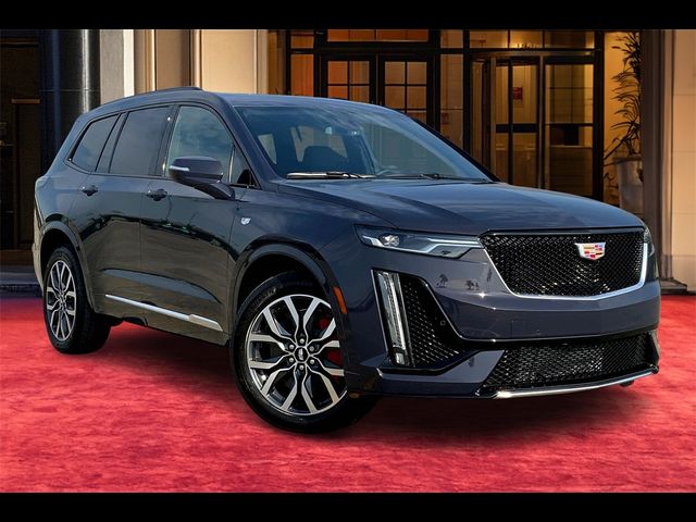 2025 Cadillac XT6 Sport