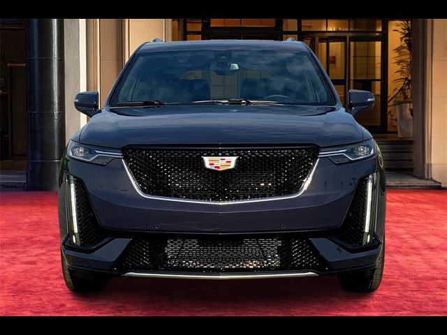 2025 Cadillac XT6 Sport