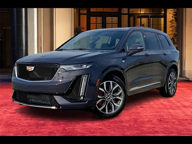 2025 Cadillac XT6 Sport