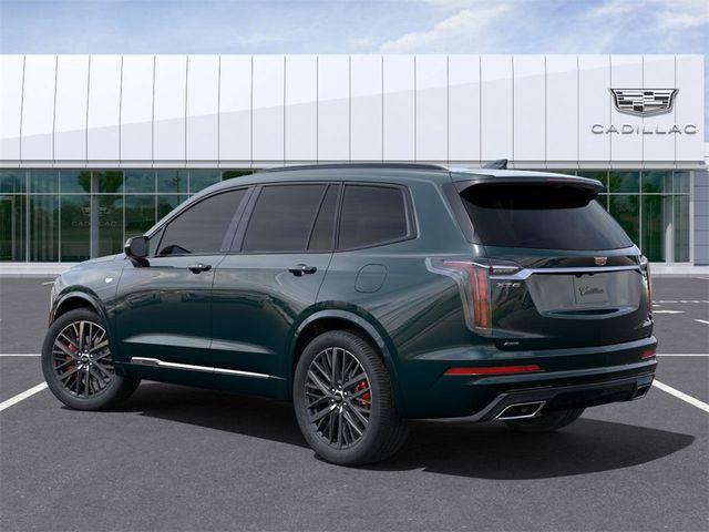 2025 Cadillac XT6 Sport