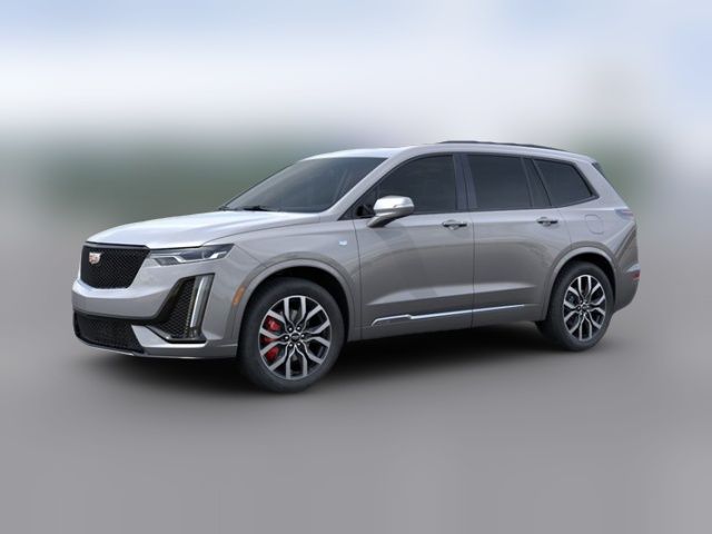 2025 Cadillac XT6 Sport