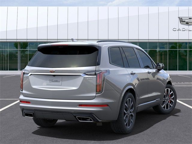 2025 Cadillac XT6 Sport