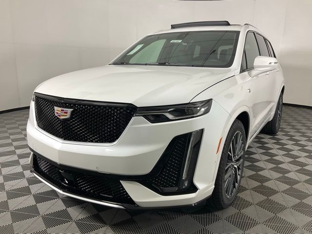 2025 Cadillac XT6 Sport