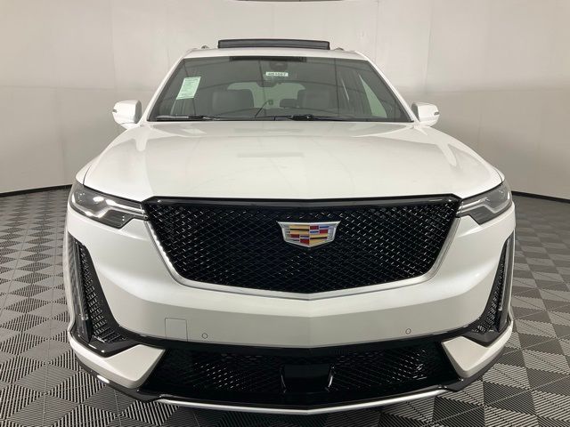 2025 Cadillac XT6 Sport