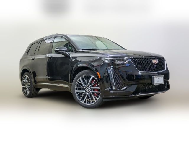 2025 Cadillac XT6 Sport