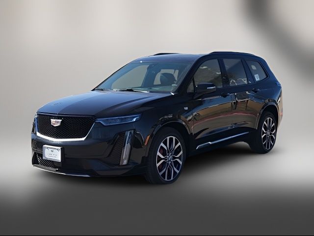 2025 Cadillac XT6 Sport