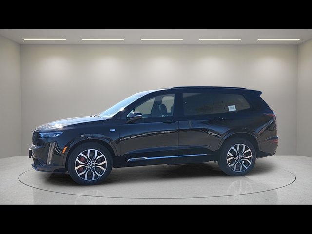 2025 Cadillac XT6 Sport