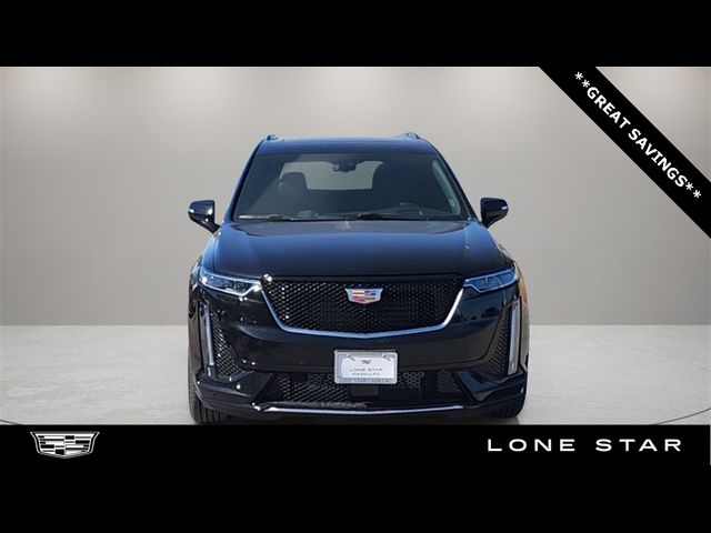 2025 Cadillac XT6 Sport
