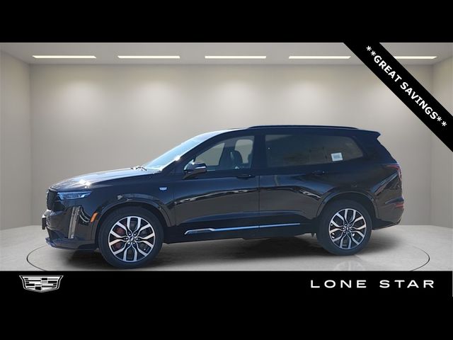 2025 Cadillac XT6 Sport