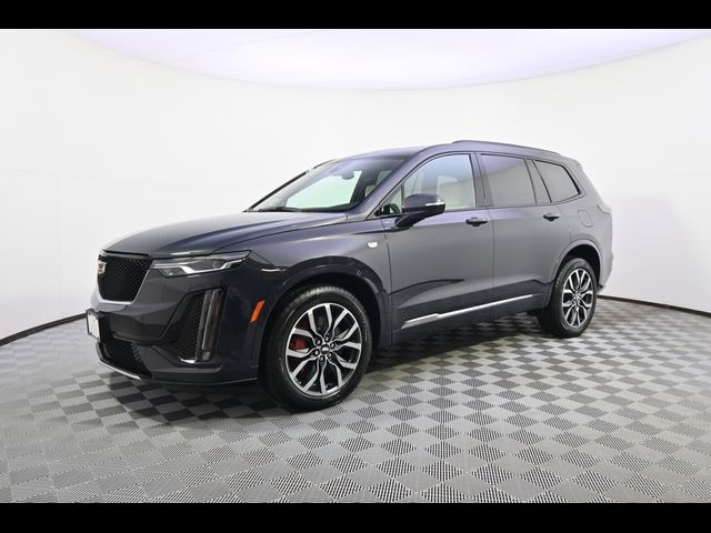 2025 Cadillac XT6 Sport