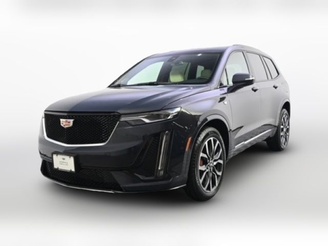 2025 Cadillac XT6 Sport