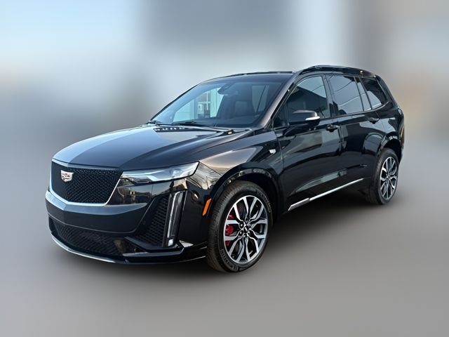 2025 Cadillac XT6 Sport