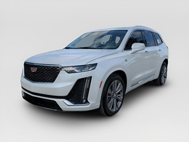 2025 Cadillac XT6 Sport