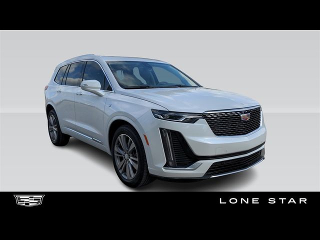 2025 Cadillac XT6 Sport