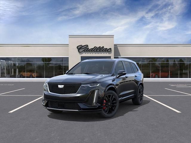 2025 Cadillac XT6 Sport
