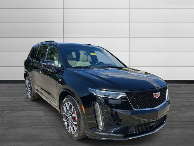 2025 Cadillac XT6 Sport