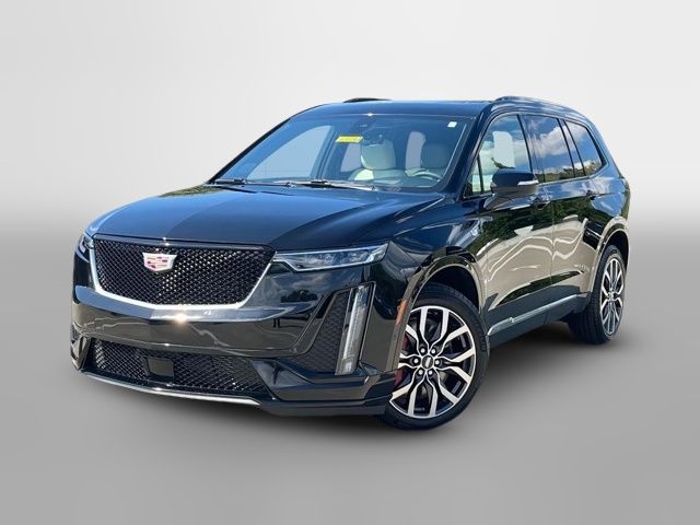 2025 Cadillac XT6 Sport
