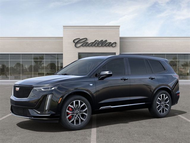 2025 Cadillac XT6 Sport